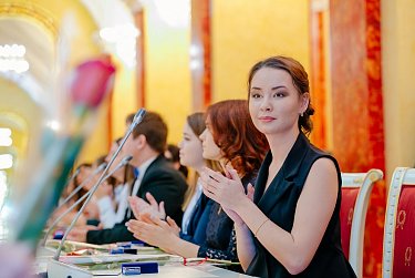 Сергей Грачев: «Молодежь Оренбуржья выбрала правильный путь развития»