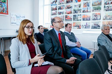 Владимир Новиков: «Надо давать дорогу молодым» 