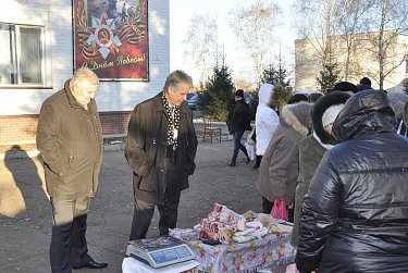 Александр Жарков работал в Красногвардейском районе