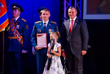 Пожарной охране Оренбуржья – 200 лет