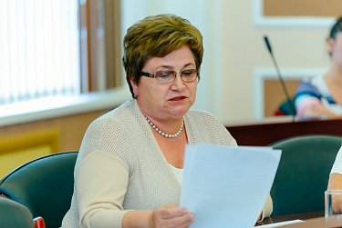 На Совете Законодательного Собрания