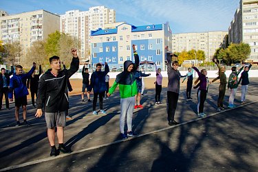 Комплексный подход в вопросах благоустройства