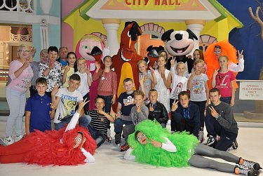 Депутаты – детям