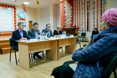 Пример эффективного социального партнерства власти и населения