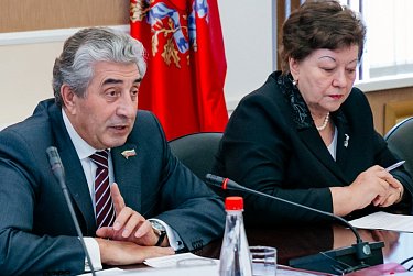 На заседании Консультативного совета