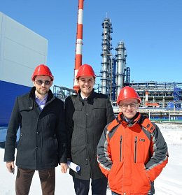 В поддержку молодых специалистов