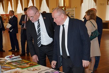 В Бузулуке впервые прошел городской бизнес-форум