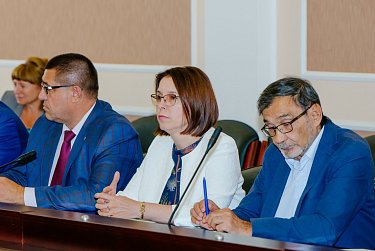 Состоялось заседание рабочей группы для разработки поправок в пенсионное законодательство