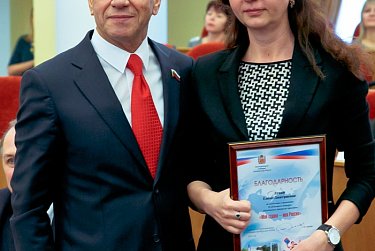 Сергей Грачев: «Таланты должны служить своей стране!»