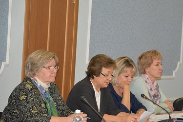 Состоялся межведомственный Совет по делам ветеранов и инвалидов 