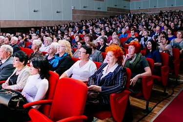 «Здесь все педагоги от Бога, и каждый ребенок - творец»