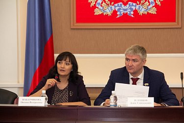 О реализации инвестдеятельности на территории Оренбуржья