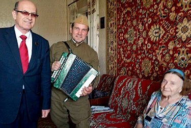 Наш долг – помнить и чтить