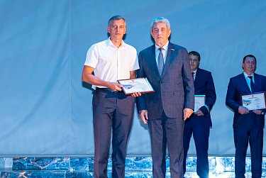 Сергей Грачев: «Железная дорога имеет стратегическое значение для нашего региона, для всей страны»