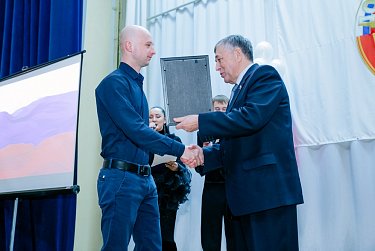 ДОСААФ - школа военно-патриотической подготовки молодежи