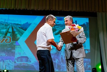 Профессия со стальным характером