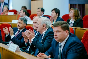 В Оренбуржье подведены итоги Года волонтера