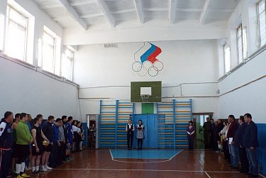 Место встреч – Домбаровский район