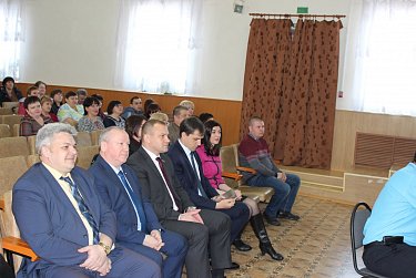 За вклад в развитие избирательной системы Оренбуржья