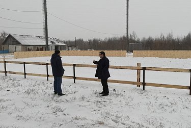 Вопросы жителей – на контроле