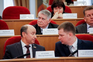 Ассоциация муниципальных образований и Совет представительных органов муниципальных районов и городских округов заключили соглашение 