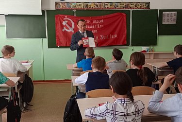 Урок от депутата