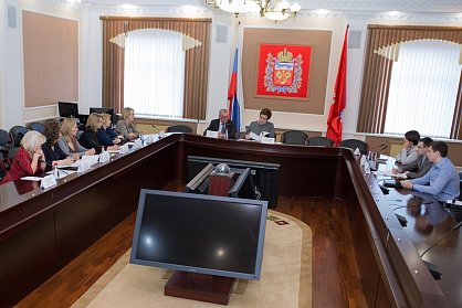 Об организации детского отдыха – за «круглым столом»