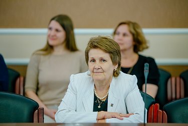 Состоялось заседание Совета Законодательного Собрания