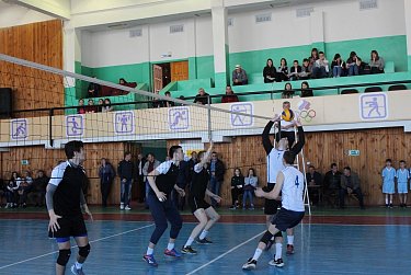 Приз за самый высокий прыжок от Сергея Салмина