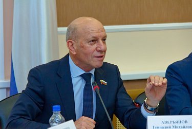 Задача Молодежного парламента – качественное формирование региональной молодежной политики