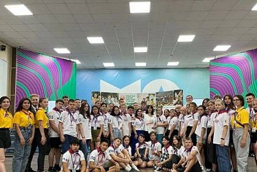 В Оренбурге собралась Детская общественная правовая палата