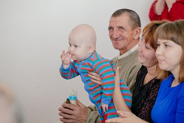 Сергей Грачев: «В регионе должен соблюдаться принцип равных возможностей для всех оренбуржцев»