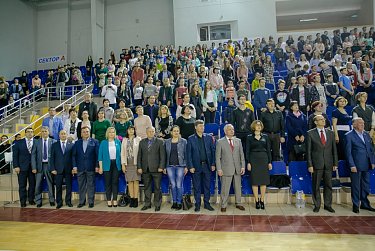 В Оренбурге стартовал XV областной турнир по волейболу памяти В.Н.Григорьева