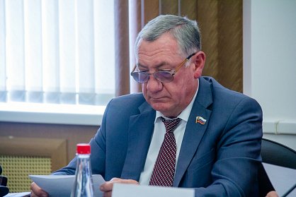 Депутат Ванчинов провел прием граждан