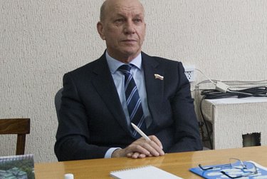 Поездка в округ