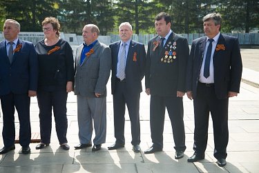 Автопробег «Звезды нашей Великой Победы» 