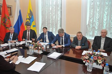 Совет старейшин Оренбурга рассмотрел вопросы градостроительства