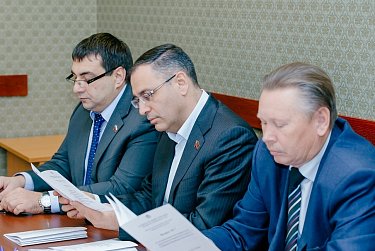 Совершенствуется региональное законодательство