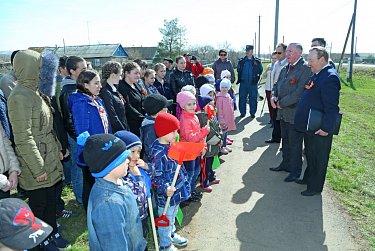«И пусть поколения помнят…»