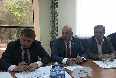 Аркадий Швецов: «Река Урал и водные объекты ее бассейна являются ключевыми в экономике и экологии нашего степного края»