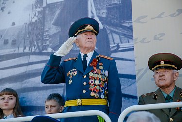 День Великой Победы – праздник, объединяющий поколения