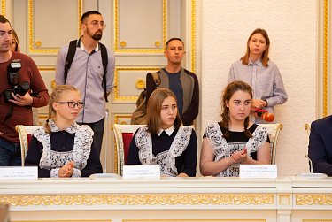 Конкурс «Моя страна – моя Россия» в Оренбуржье получил высокую оценку  
