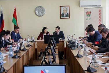 Молодежные организации Союзных государств укрепляют сотрудничество 