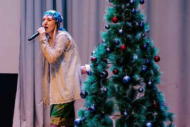 Особые подарки для особенных детей от Олега Димова