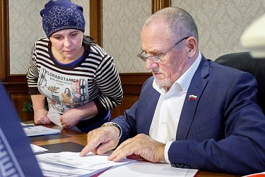 Иван Дикман: «Главное – выслушать каждого, помочь разобраться, принять необходимые меры»