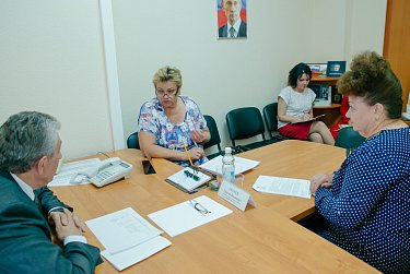 Сергей Грачев: «От качества работы муниципальной власти зависит уровень доверия людей к власти в целом»