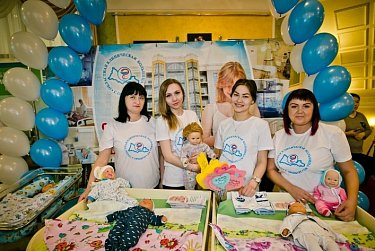 В Оренбурге прошел фестиваль «В ожидании чуда»