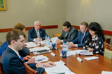 Изменится областное законодательство в сфере межбюджетных отношений