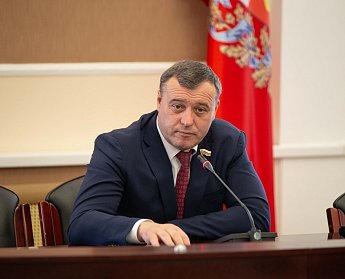 Депутаты наметили планы работы
