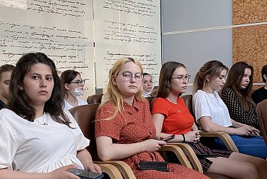 В Оренбурге появился клуб путешественников